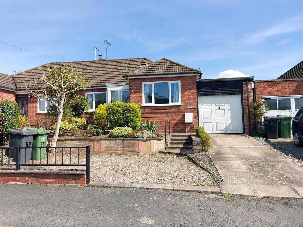 3 bed semidetached bungalow for sale in Bewdley Road, StourportOn