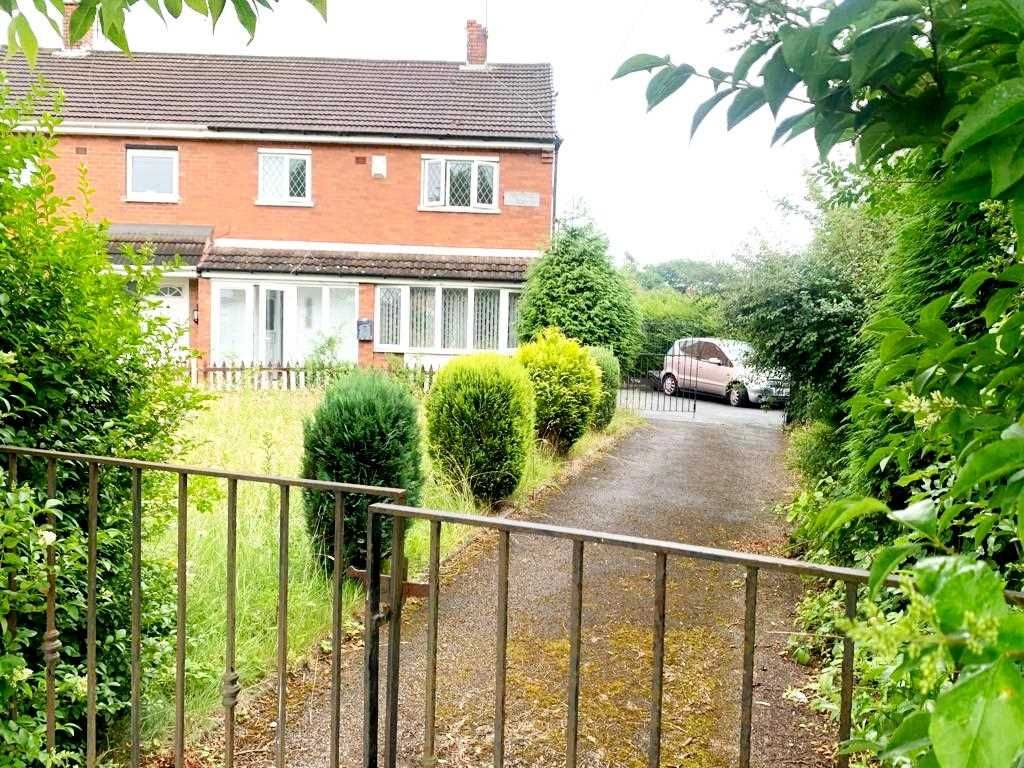 3 Bed Semi Detached House For Sale In Biddulph Road Stoke On Trent St6