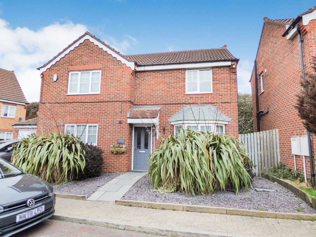 3 bed detached house for sale in Leafield Close, Birtley, Chester Le