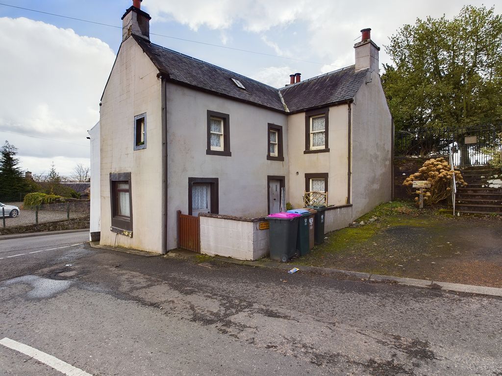 3 bed cottage for sale in The Cottage, The Cross, High Street, Alyth