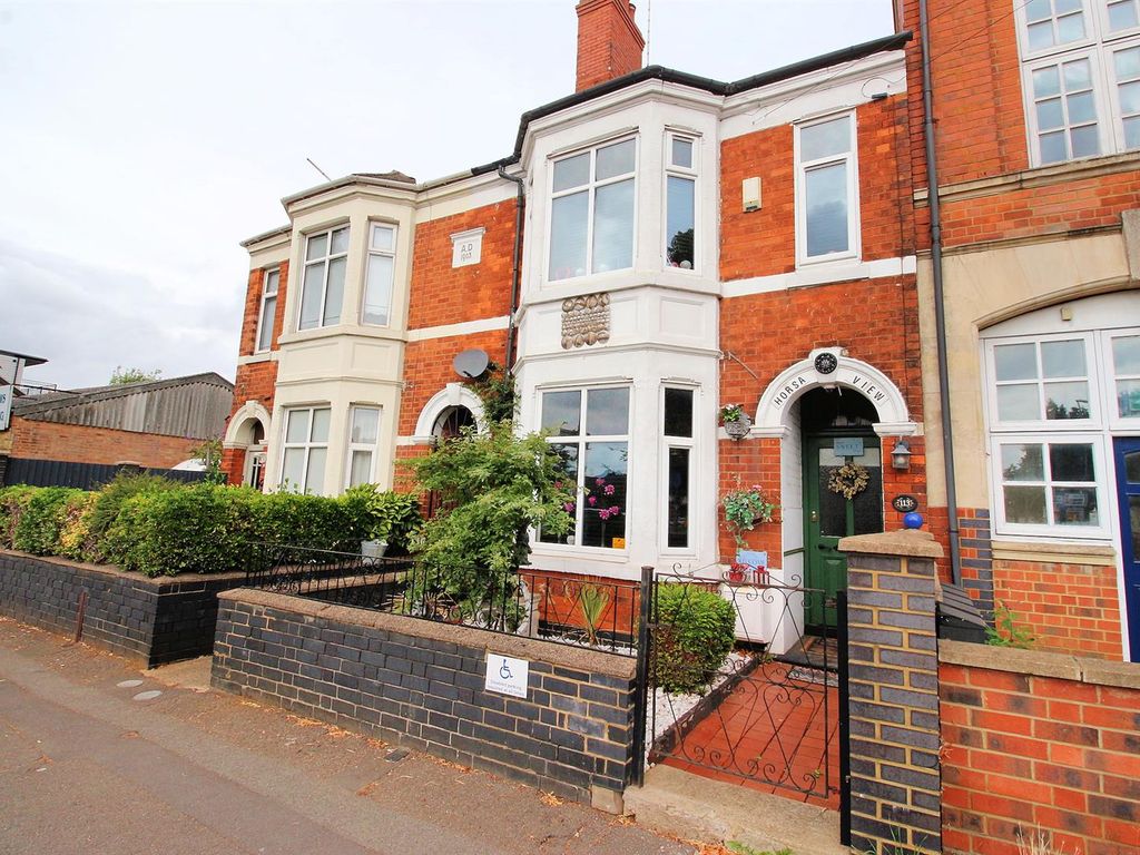 3 bed terraced house for sale in Stamford Road, Kettering NN16 Zoopla