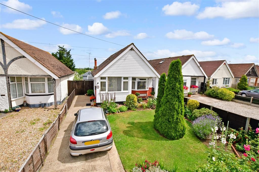 2 bed detached bungalow for sale in Colewood Road, Swalecliffe