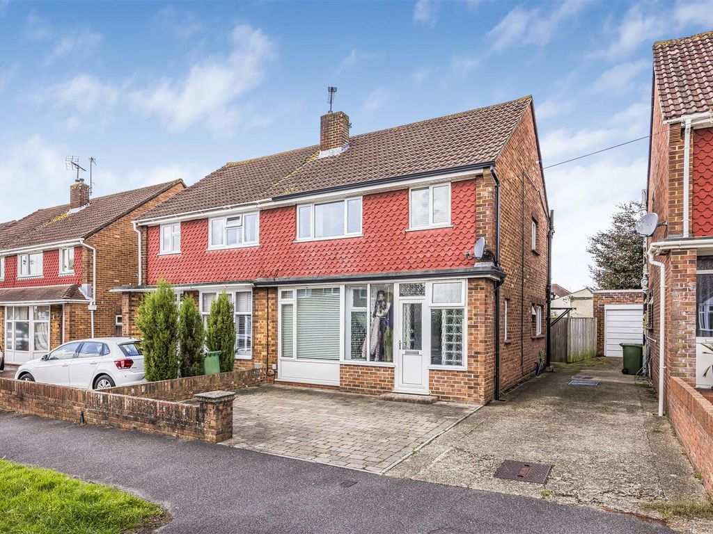 3 bed semidetached house for sale in Southbourne Avenue, Drayton