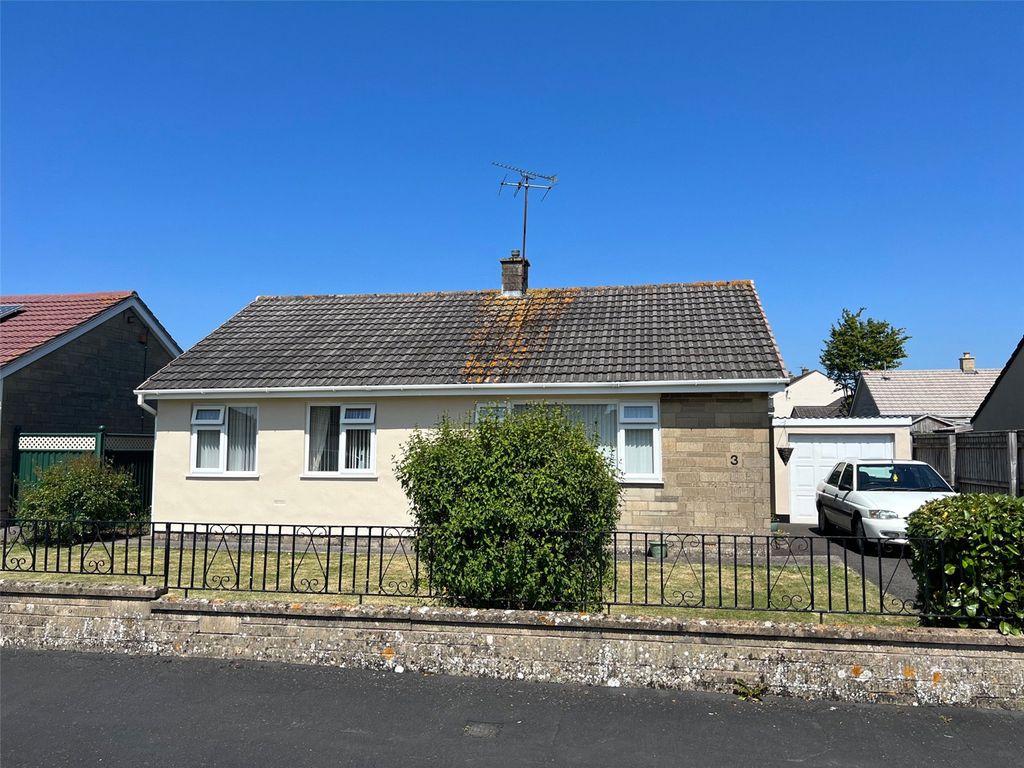 2 bed bungalow for sale in Flints Close, Frome, Somerset BA11 Zoopla