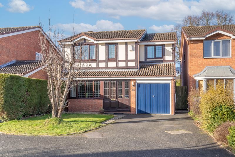 4 bed property for sale in Kingfisher Way, Apley, Telford TF1 Zoopla
