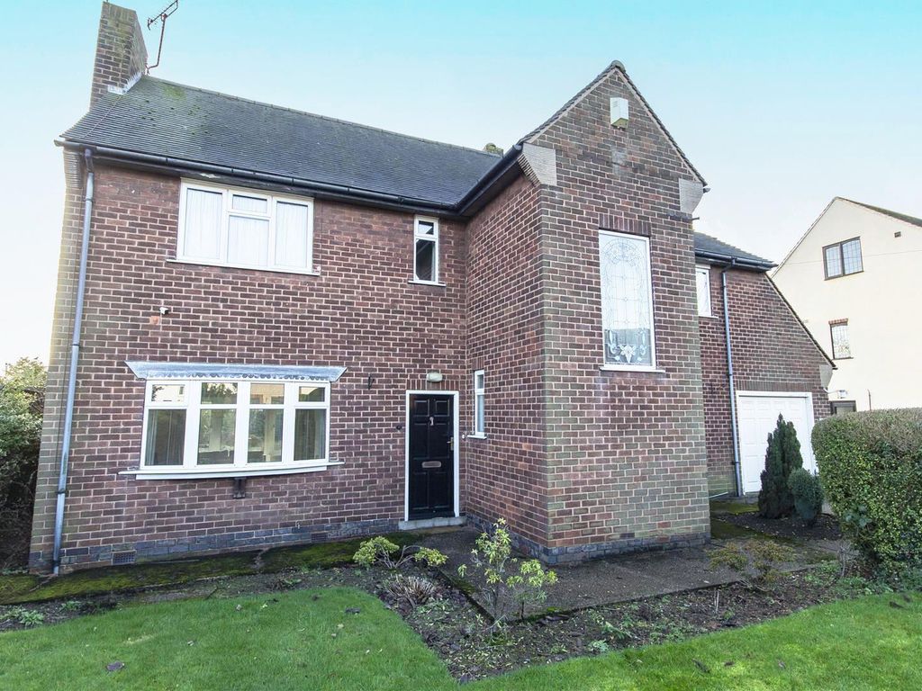3 bed detached house for sale in Westmoor Road, Brimington Common