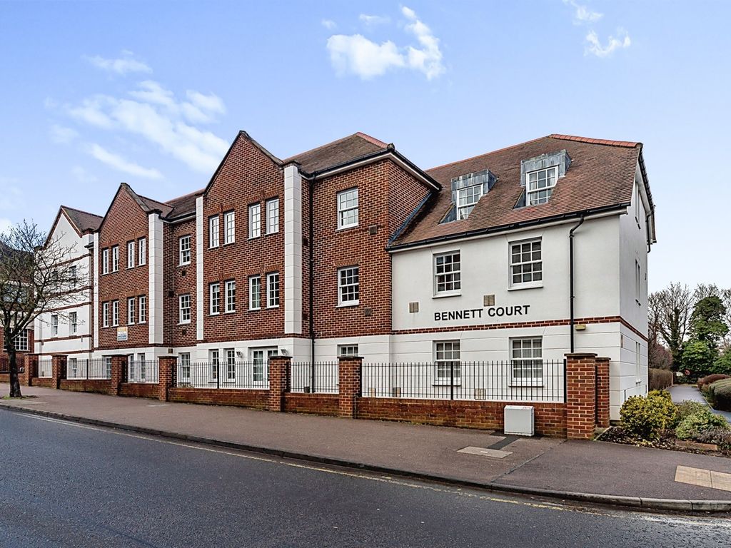 1 bed flat for sale in Court, Station Road, Letchworth Garden