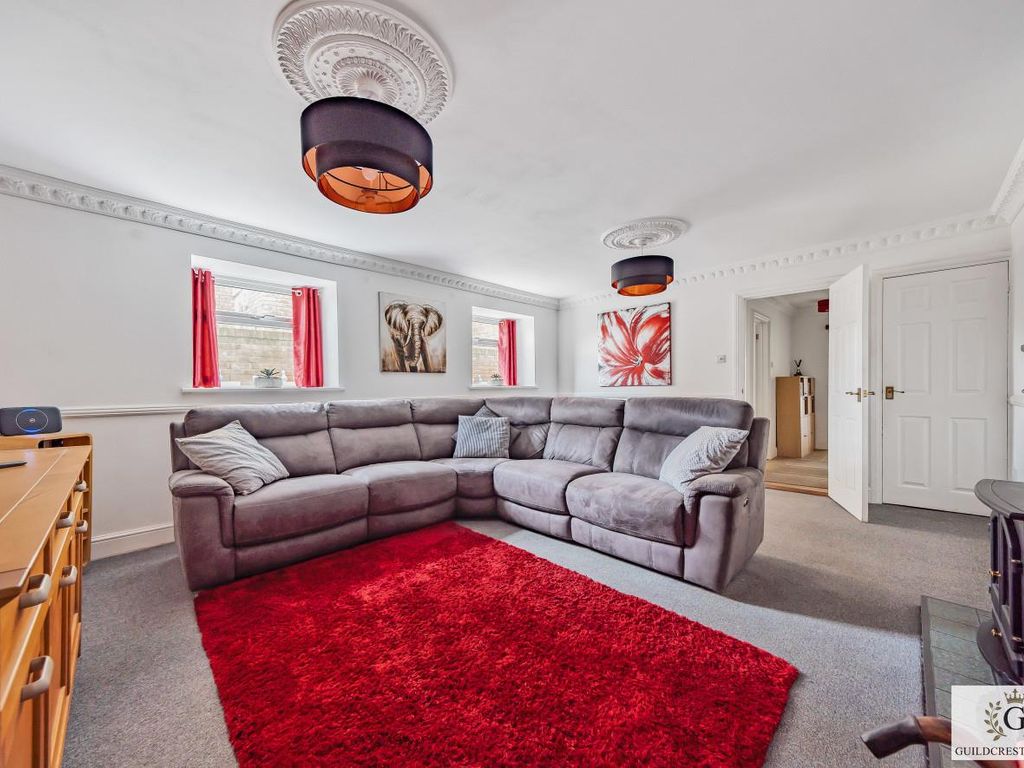 3 bed detached house for sale in Victoria Road, Ramsgate CT11, £310,000