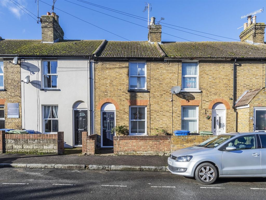 2 bed terraced house for sale in St. Marys Road, Faversham ME13 Zoopla