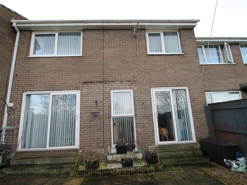 2 bed terraced house for sale in Houghtonside, Houghton Le Spring, Tyne And Wear DH4 Zoopla