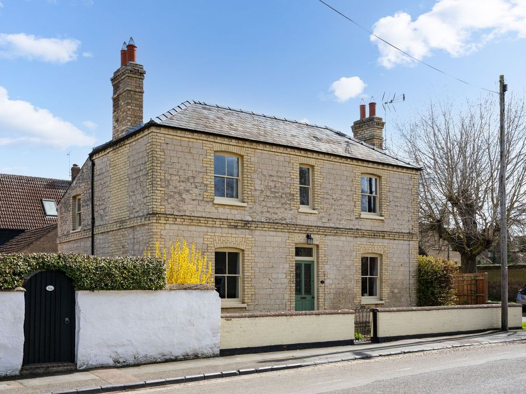 4 bed detached house for sale in High Street, Burwell CB25 Zoopla