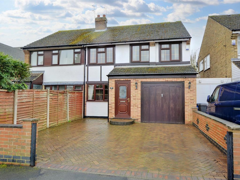 4 bed semidetached house for sale in Belmont Avenue, Breaston, Derby