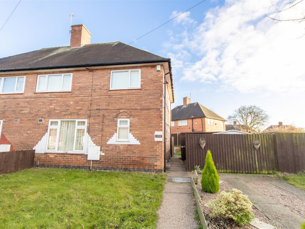 3 bed semidetached house to rent in Frinton Road, Broxtowe, Nottingham