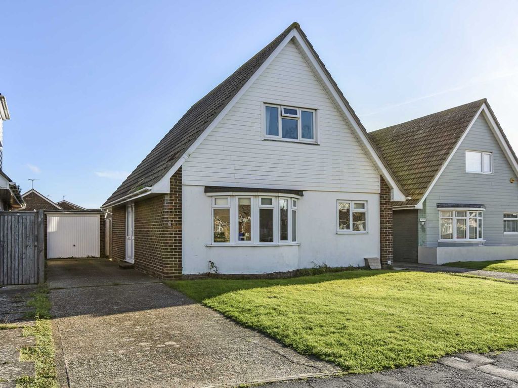 3 bed detached house for sale in Windsor Drive, West Wittering PO20