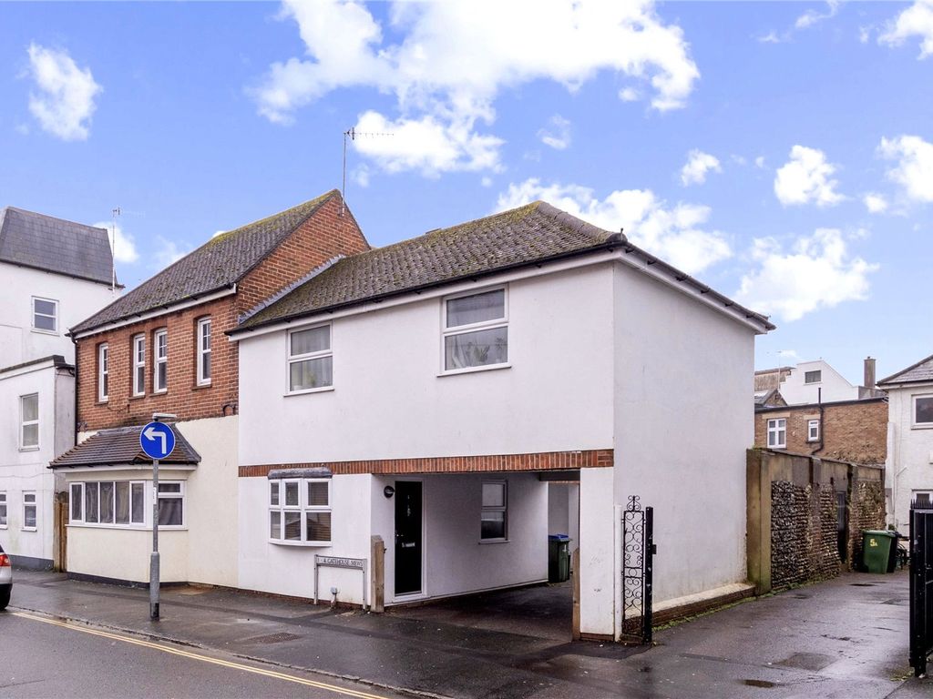 2 bed terraced house for sale in Sudley Road, Bognor Regis, West Sussex