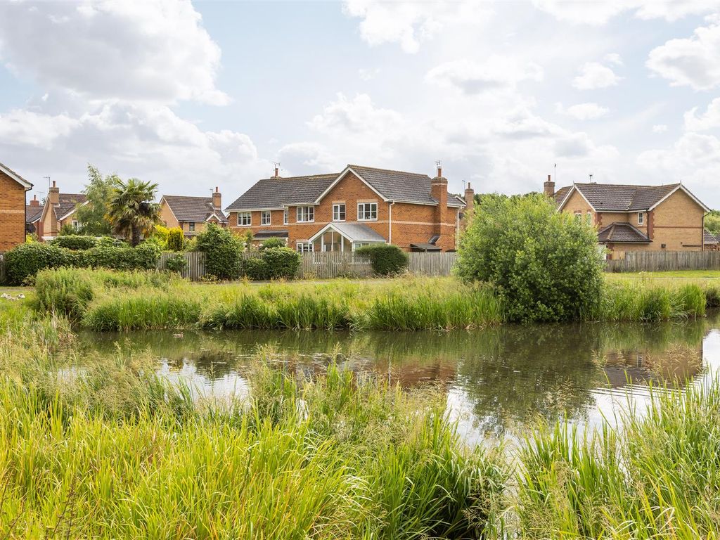 4 bed detached house for sale in Lakeside Way, Norton, Malton YO17 Zoopla