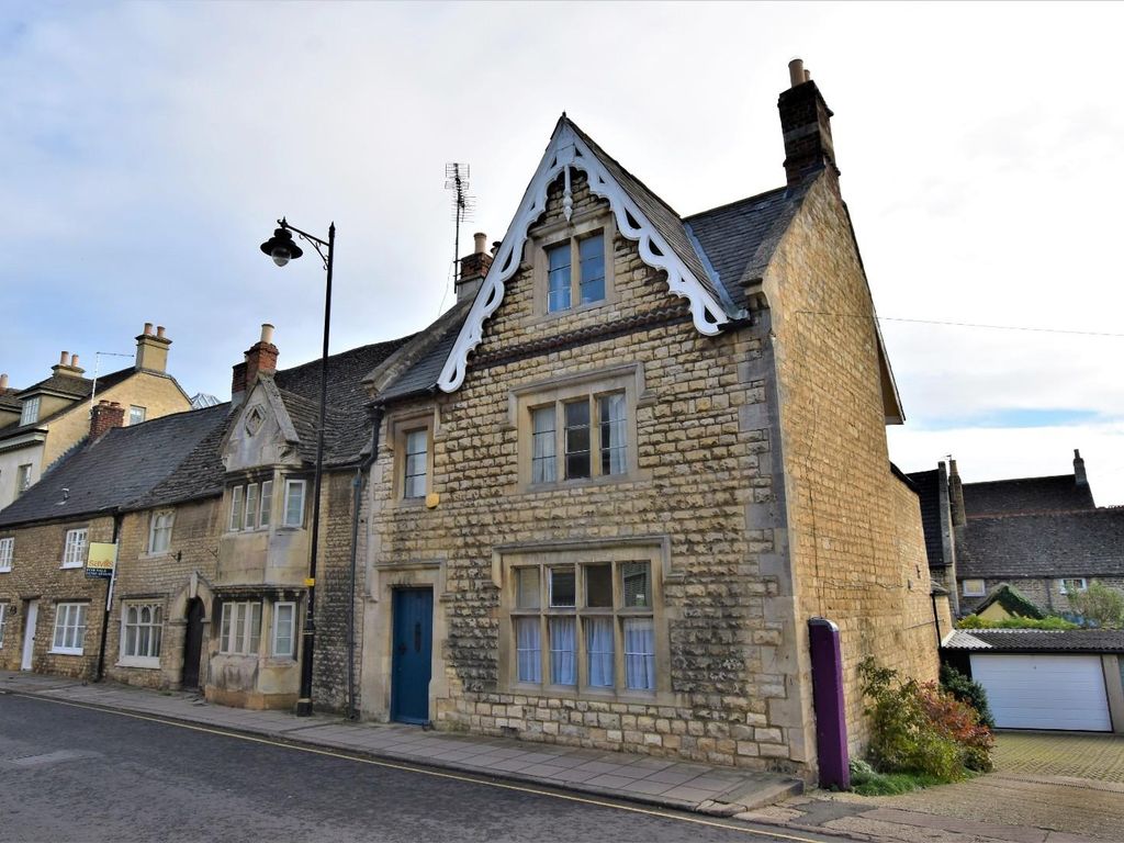 4 bed property for sale in St. Peters Street, Stamford PE9 Zoopla