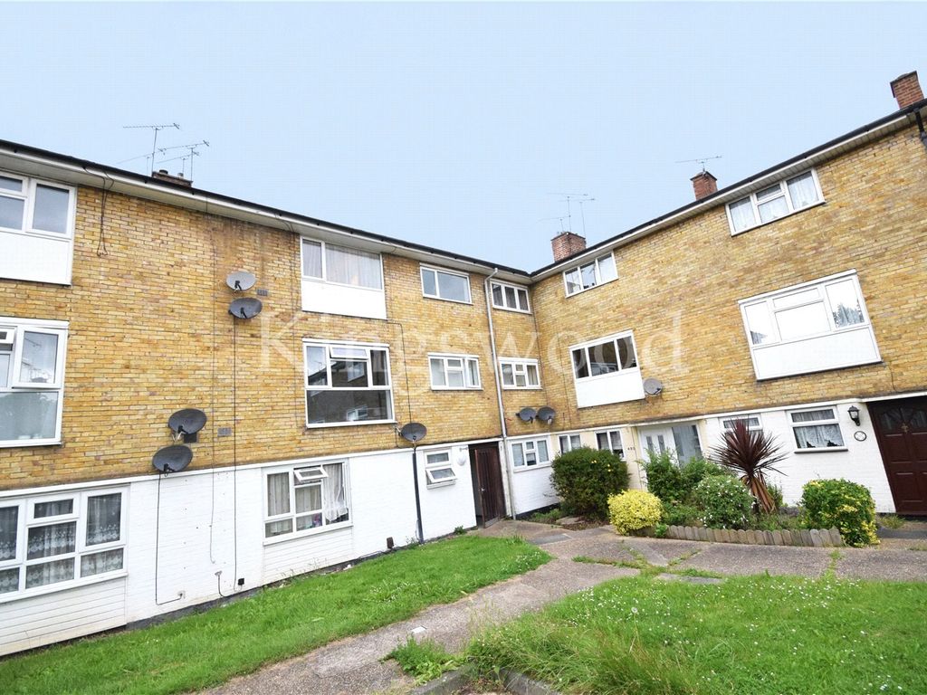 1 bed flat for sale in Long Riding, Basildon, Essex SS14, £140,000 Zoopla