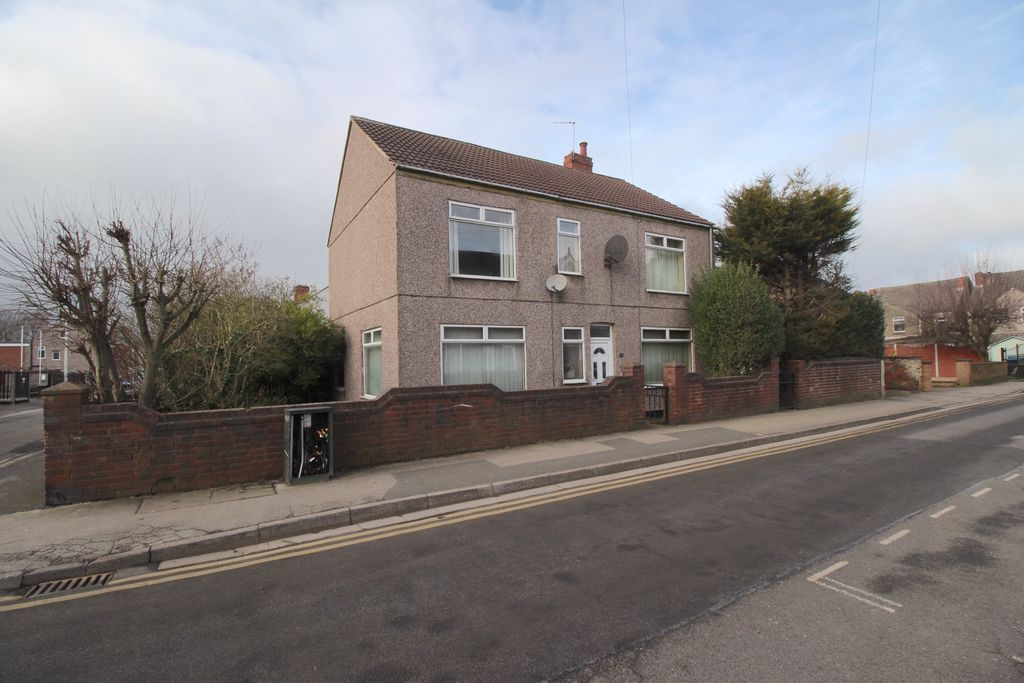 Land for sale in Hodgkinson Road, KirkbyInAshfield, Nottingham NG17