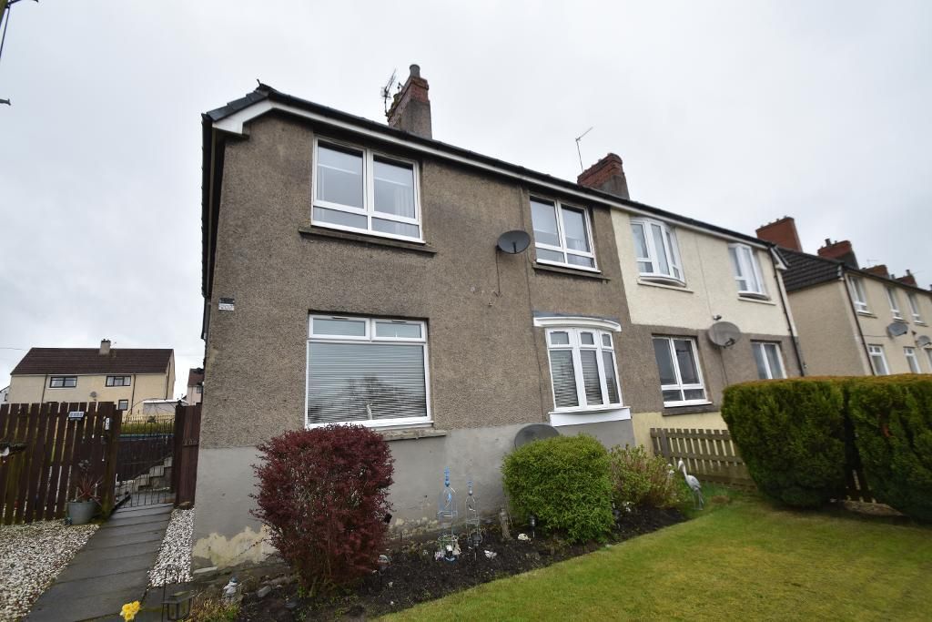 1 bed flat for sale in Chryston Road, Chryston G69, £73,000 Zoopla