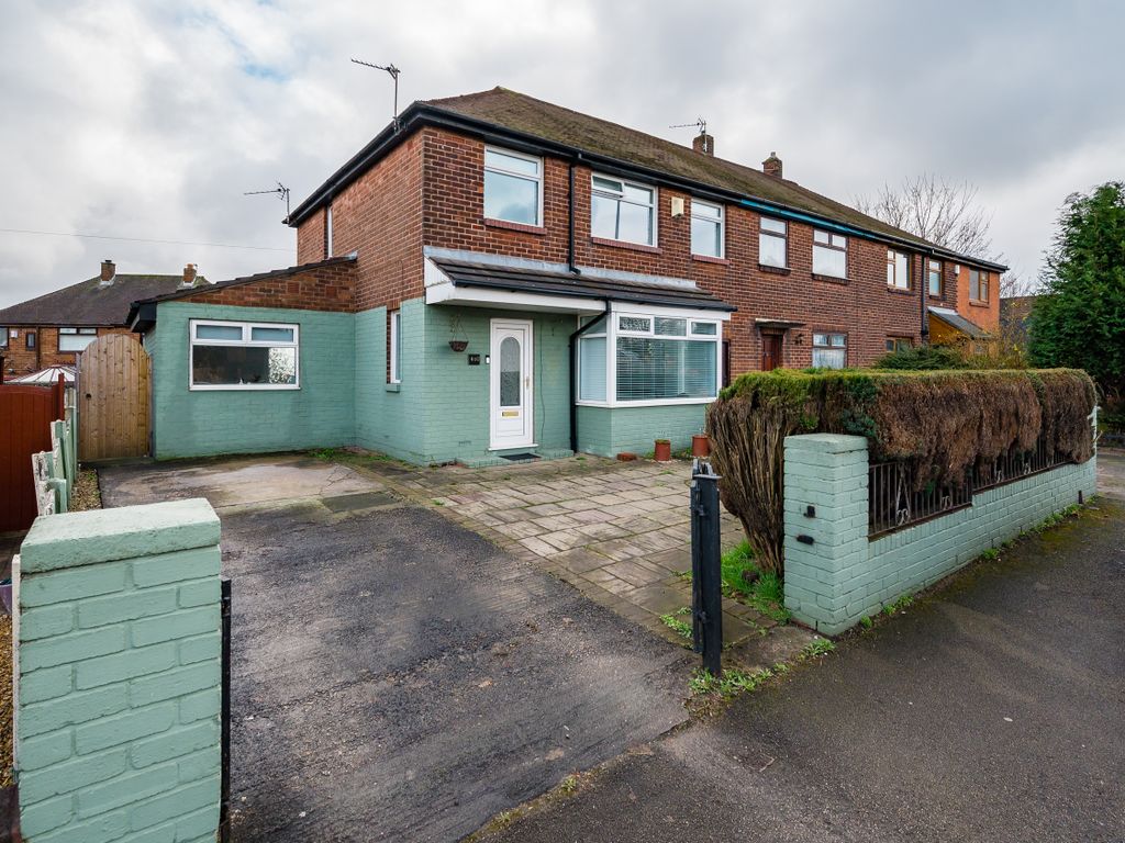 3 bed semidetached house for sale in Warrington Road, Wigan WN3 Zoopla