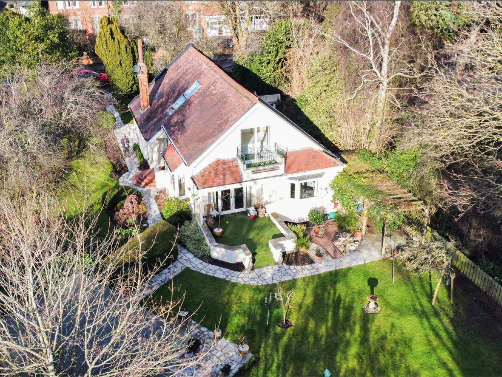 4 bed detached house to rent in Newland Park, Hull HU5 Zoopla