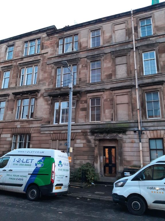 2 bed flat to rent in Kent Road, Glasgow G3, £1,500 pcm Zoopla