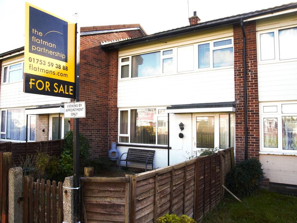 3 bed terraced house for sale in Tamar Way, Slough SL3, £445,000 Zoopla