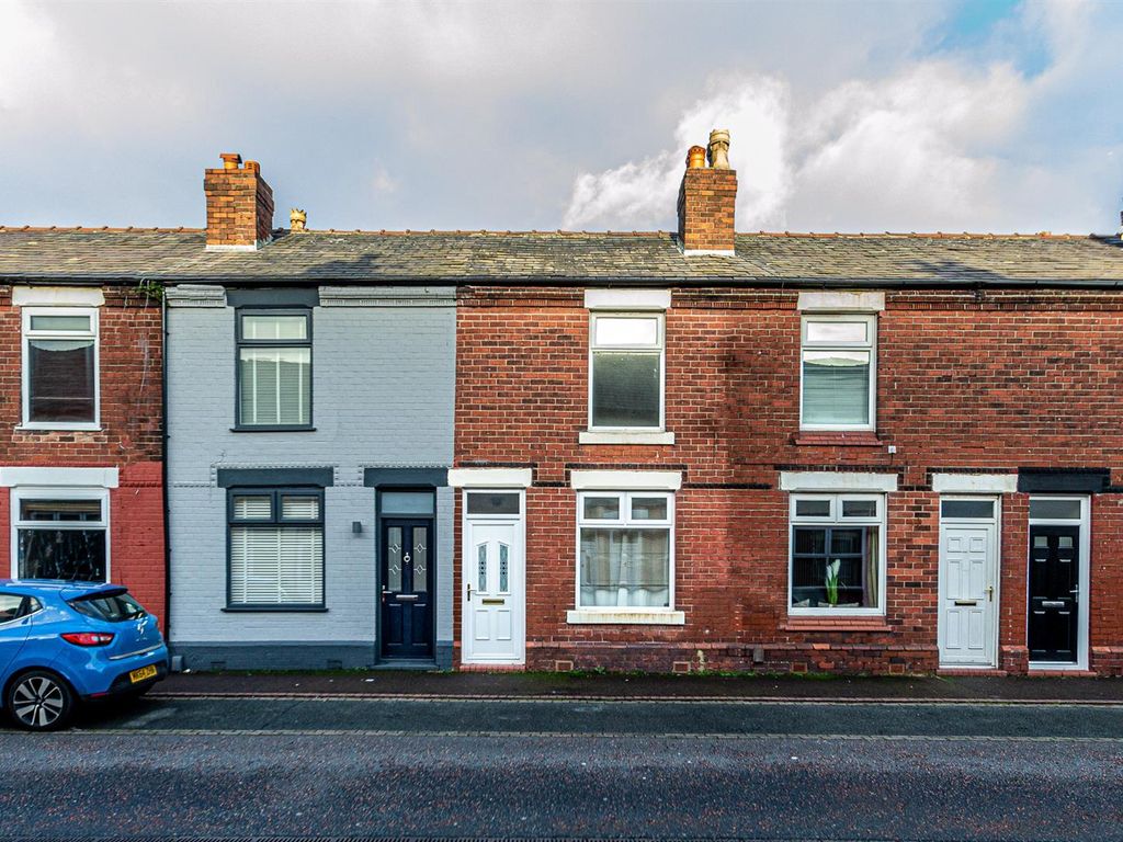 2 bed terraced house to rent in Oldham Street, Latchford, Warrington