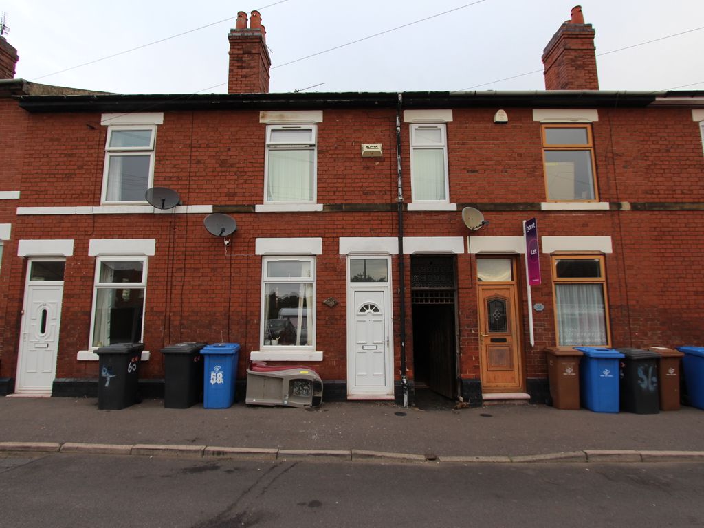 Stockbrook Road, Derby DE22  