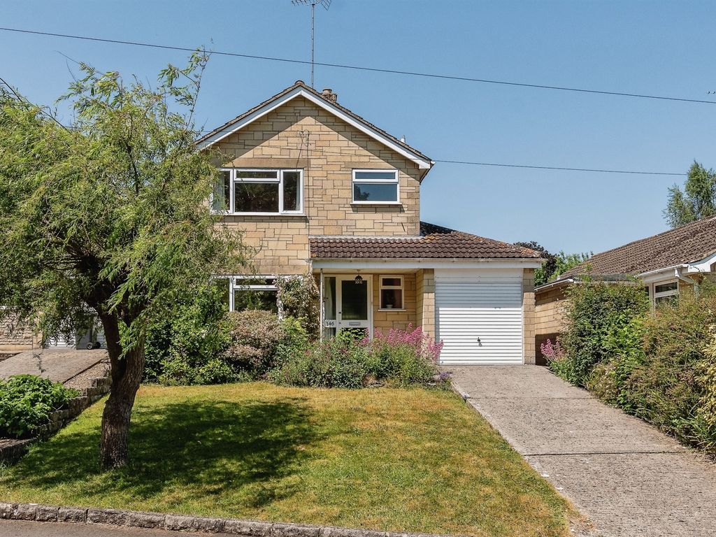 3 bed detached house for sale in Brook Drive, Corsham SN13 Zoopla