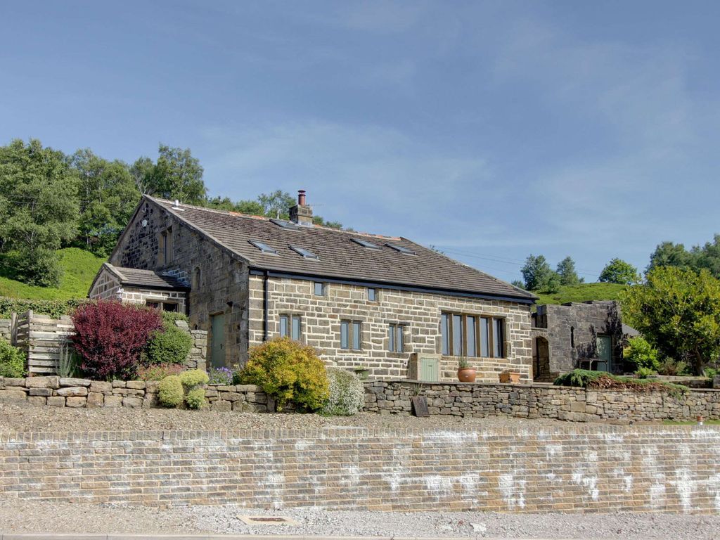 3 bed detached house for sale in Butterworth End, Butterworth End Lane