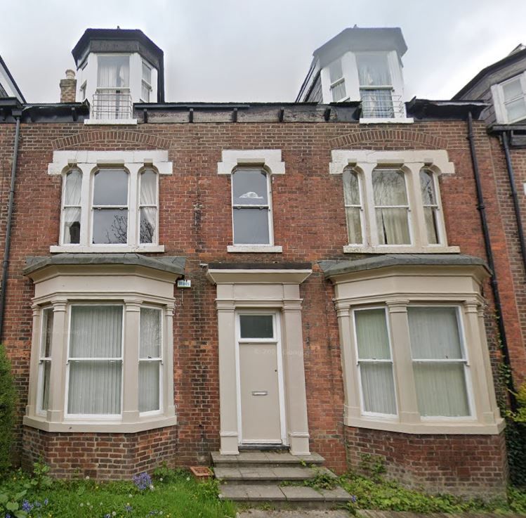 2 bed flat to rent in Mowbray Close, Ashbrooke, Sunderland SR2, £695