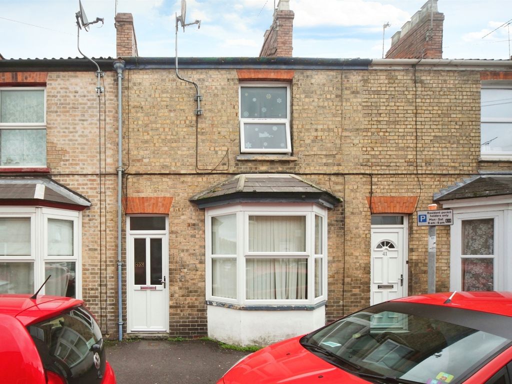 3 bed terraced house for sale in Eastbourne Road, Taunton TA1, £210,000 Zoopla