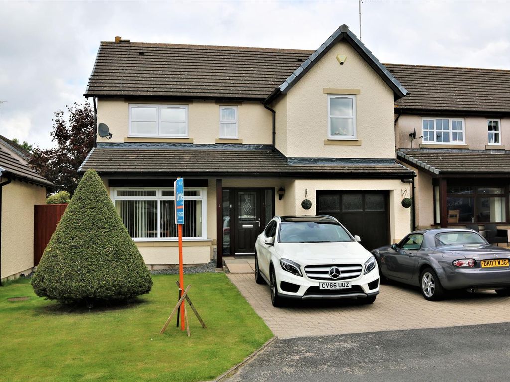 4 bed detached house for sale in Central Court, Ulverston LA12 Zoopla