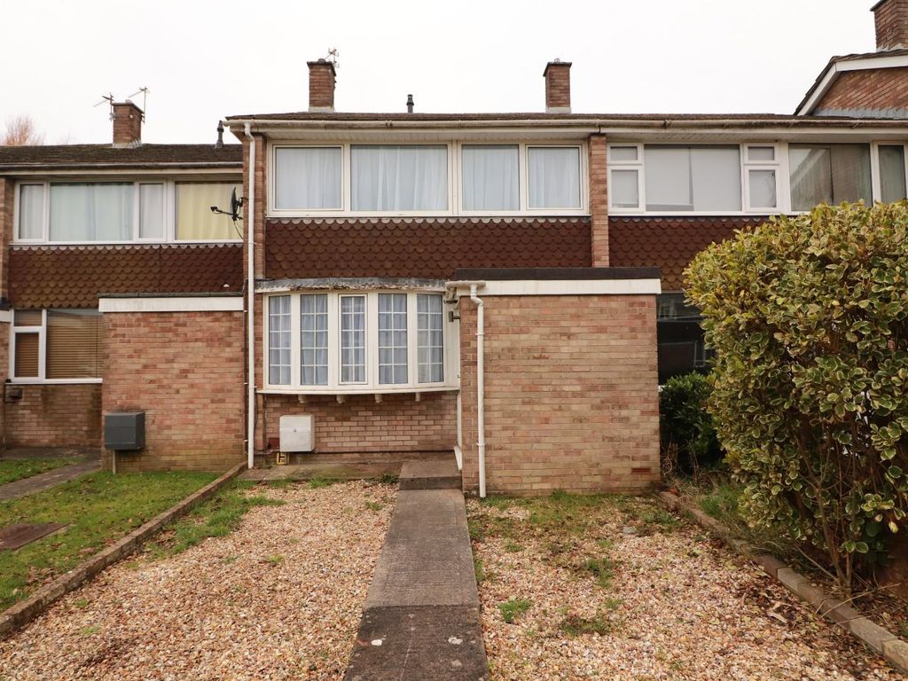 3 bed terraced house for sale in Partridge Road, Pucklechurch BS16 Zoopla