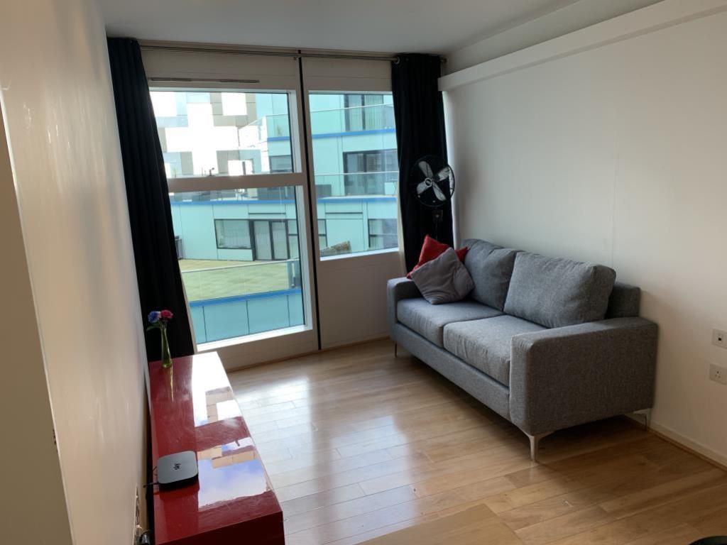 1 bed flat to rent in The Cube, 197 Wharfside Street, Birmingham B11Pp