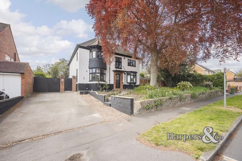 5 bed detached house for sale in Victoria Road, Erith DA8, £1,150,000