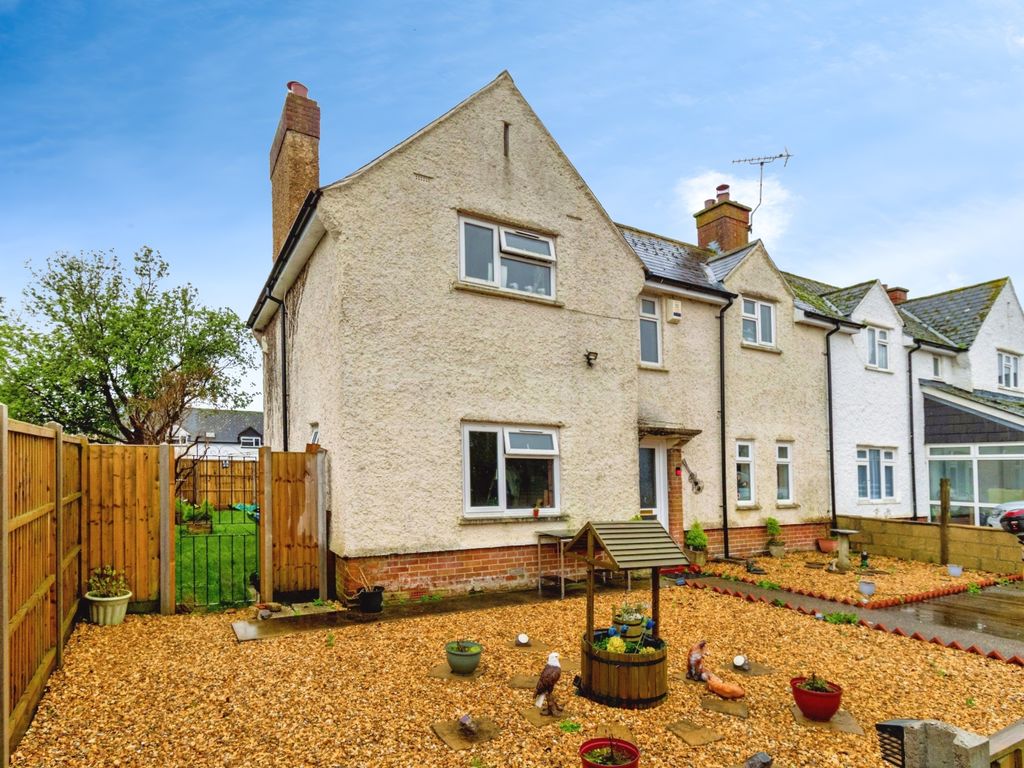 3 bed semidetached house for sale in Tristan Close, Southampton SO45