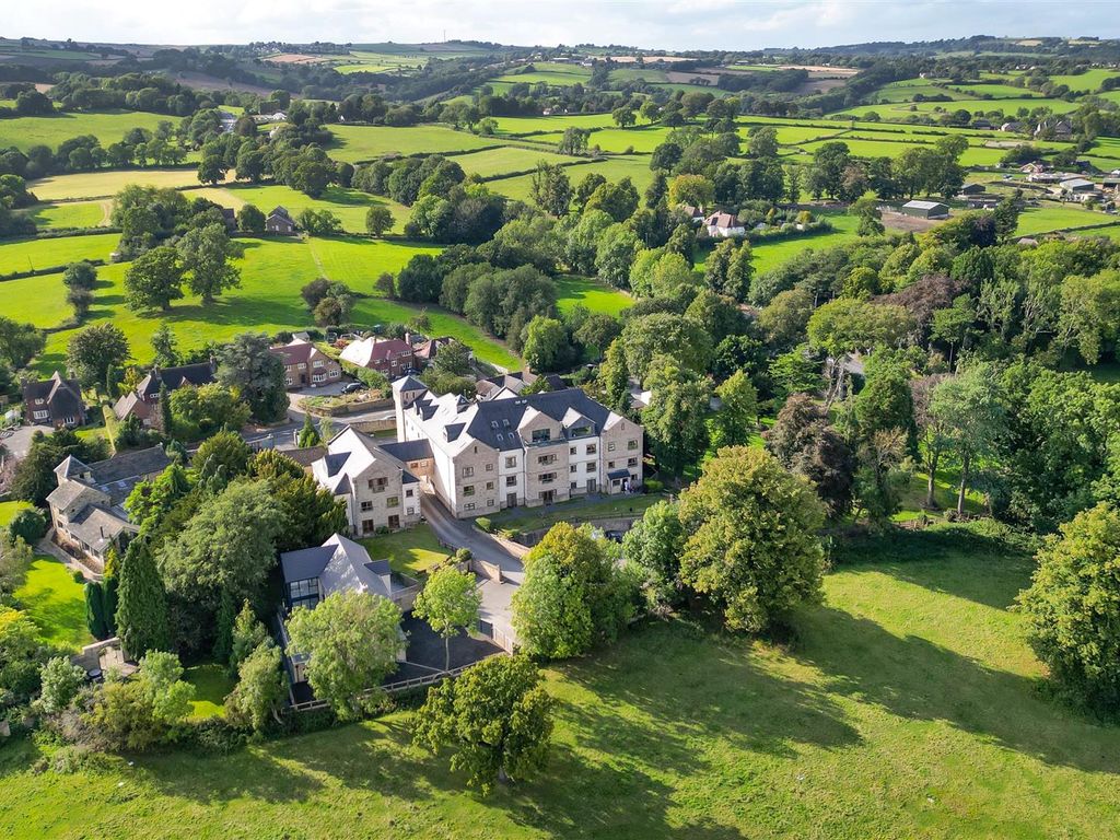 2 bed flat for sale in Belmont Park, Holymoor Road, Holymoorside