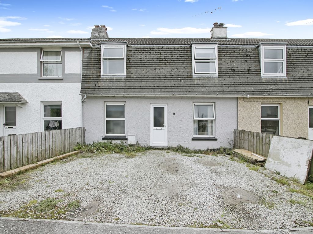 3 bed terraced house for sale in Harbour View, Penryn, Cornwall TR10, £225,000 Zoopla