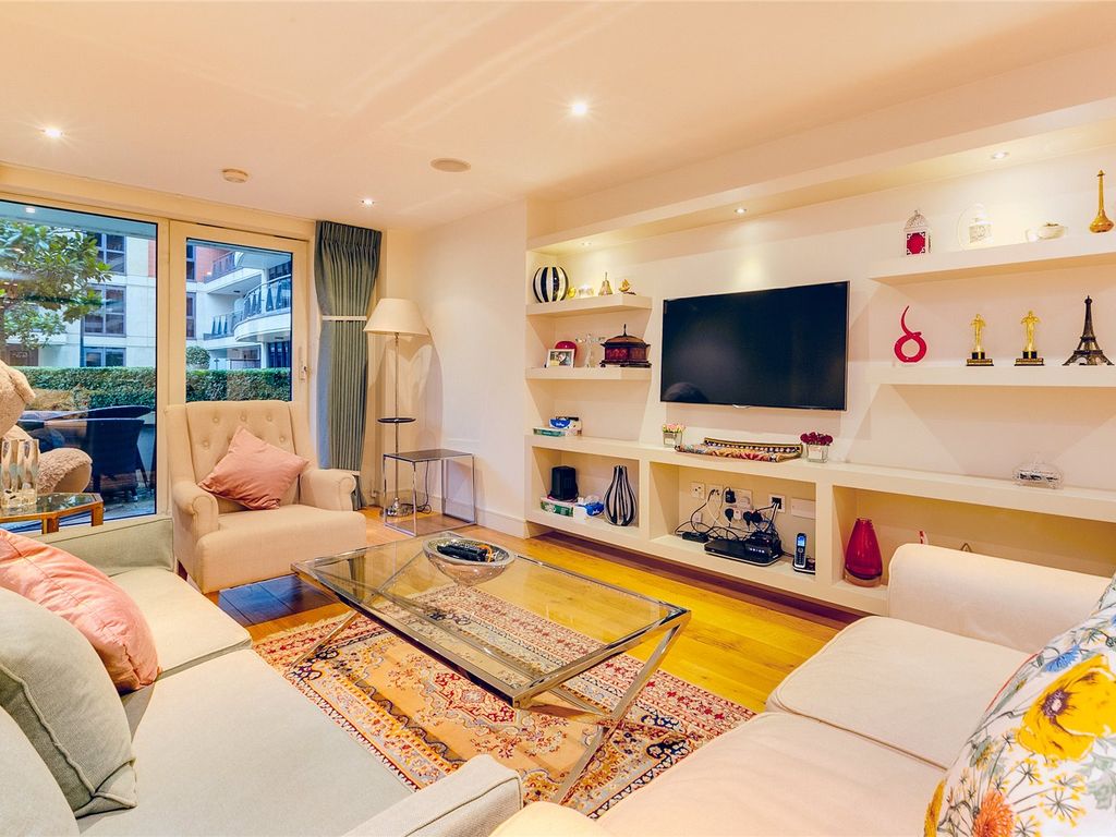 Consort House, Imperial Wharf, Fulham SW6  