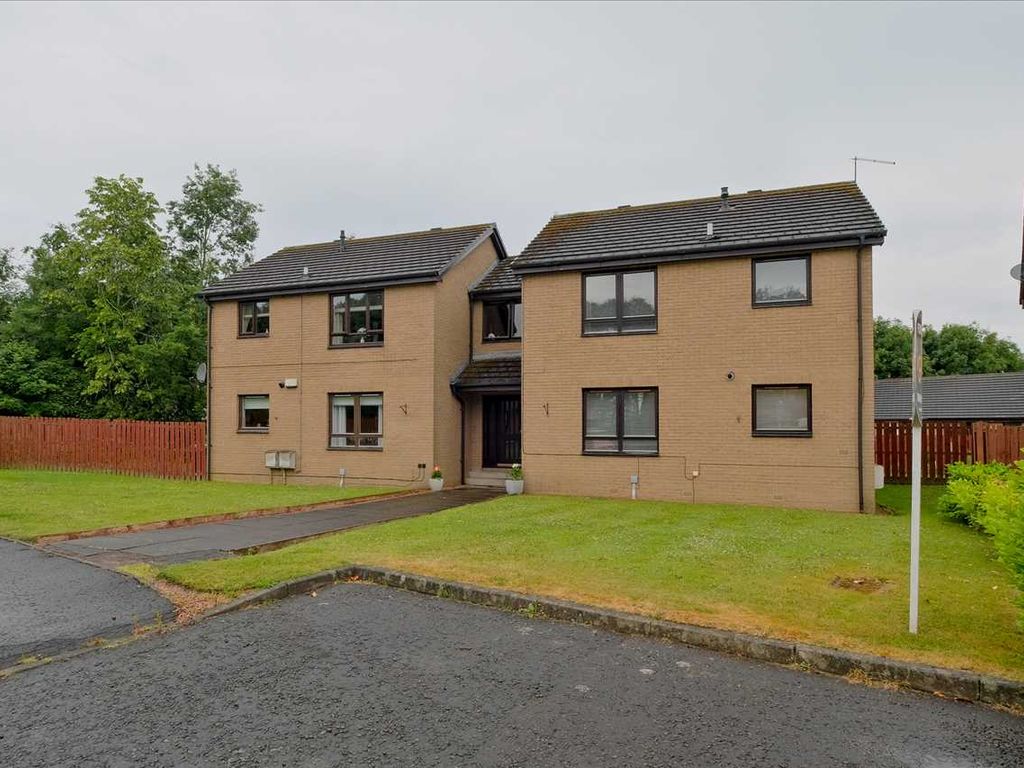 2 bed flat for sale in Sorbie Drive, Stonehouse, Larkhall ML9 Zoopla