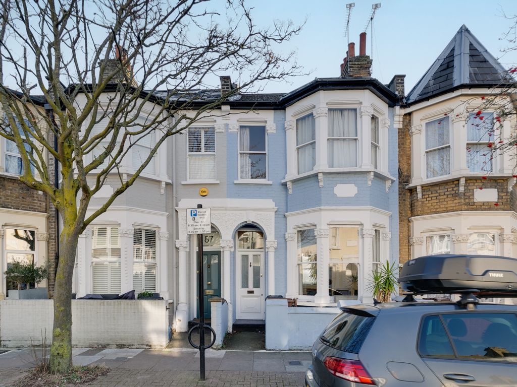 3 bed detached house for sale in Prince Road, London N16, £1,000,000 Zoopla