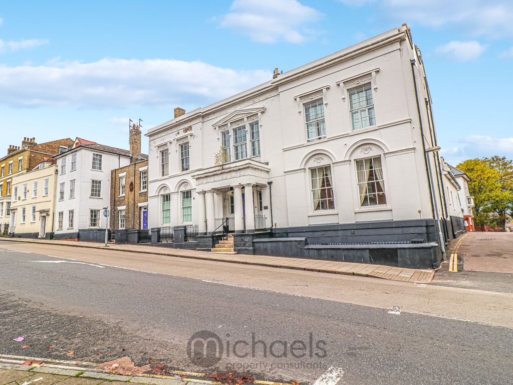 Belgrave Place, East Hill, Colchester CO1  