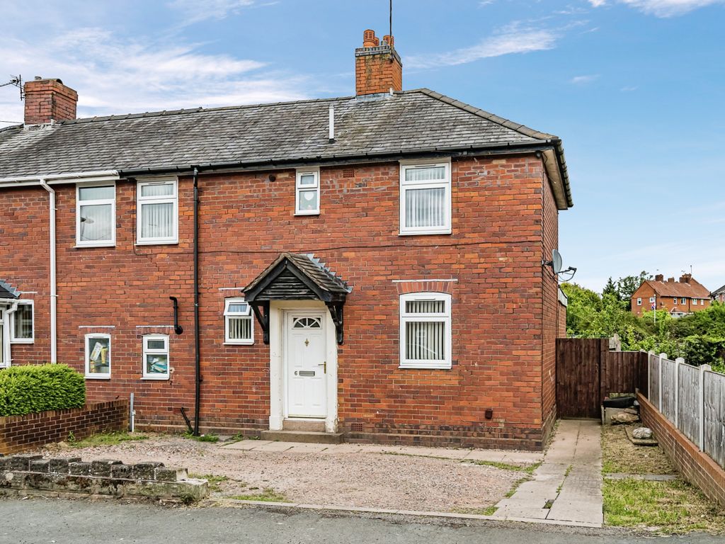 3 bed semidetached house for sale in Wassell Road, Stourbridge, West
