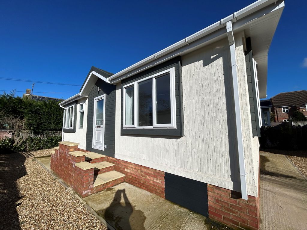 New home, 2 bed mobile/park home for sale in Beechwood Park, Mossman