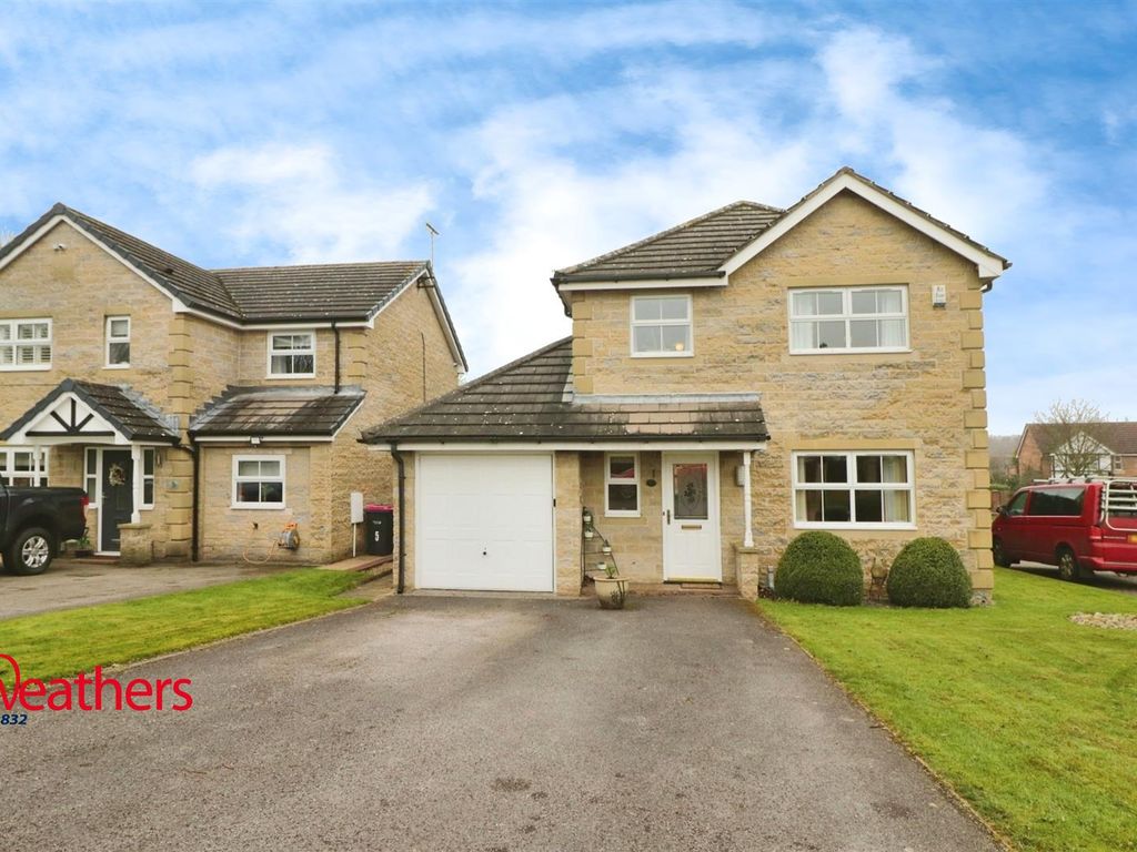 4 bed detached house for sale in Swallowood Court, Brampton Bierlow