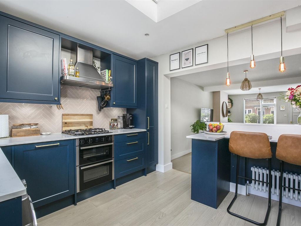 2 bed terraced house for sale in Hillside Grove, Southgate N14 Zoopla