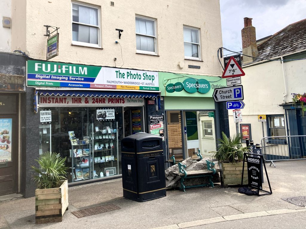 Property for sale in Falmouth, Cornwall TR11, £39,950 Zoopla